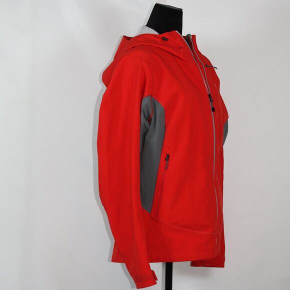 Eddie Bauer First Ascent Weatheredge Pro Jackets Orange XL - Picture 2 of 10